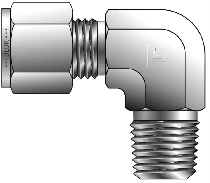 Male Elbow BSPT